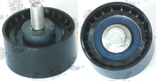 Deflection/Guide Pulley, timing belt (03.81609)