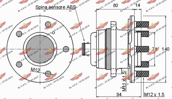 Wheel Bearing Kit