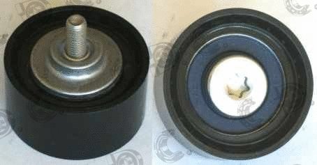 Deflection/Guide Pulley, V-ribbed belt (03.81311)