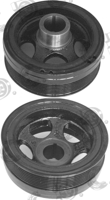 Belt Pulley, crankshaft (03.90132)