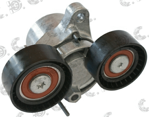 Belt Tensioner, V-ribbed belt (03.81887)