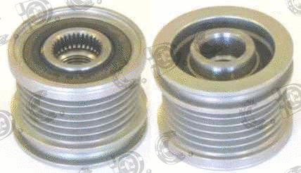 Alternator Freewheel Clutch (03.81008)