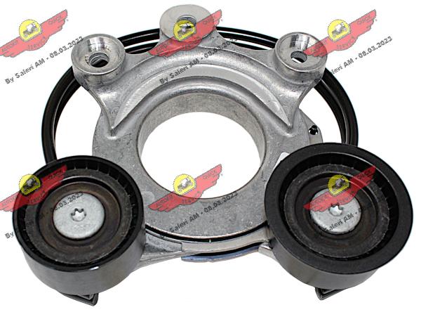 Deflection/Guide Pulley, V-ribbed belt (03.82248)