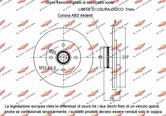 Brake Disc