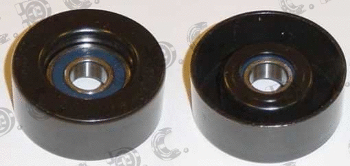 Deflection/Guide Pulley, V-ribbed belt (03.80406)
