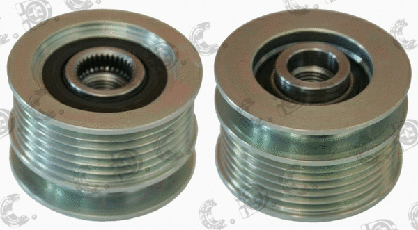 Alternator Freewheel Clutch (03.81685)