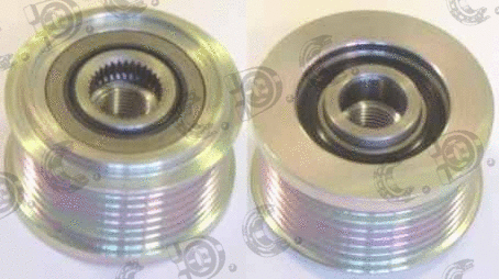 Alternator Freewheel Clutch (03.81246)