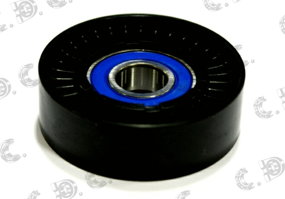 Deflection/Guide Pulley, V-ribbed belt (03.80182)