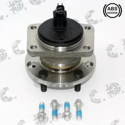 Wheel Bearing Kit (01.97386)