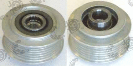 Alternator Freewheel Clutch (03.81453)