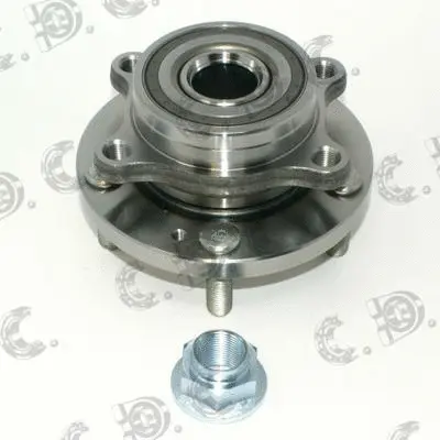 Wheel Bearing Kit (01.98271)