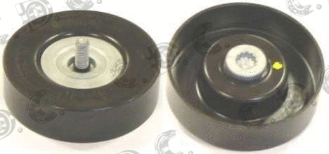 Deflection/Guide Pulley, V-ribbed belt (03.81014)