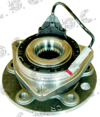 Wheel Bearing Kit (01.97593)