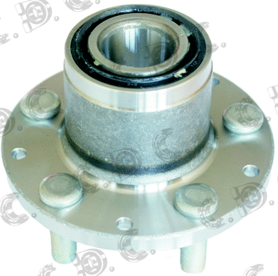 Wheel Bearing Kit (01.97602)