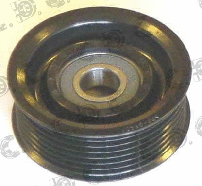 Deflection/Guide Pulley, V-ribbed belt (03.81108)