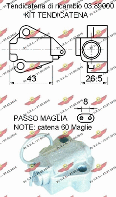 Timing Chain Kit