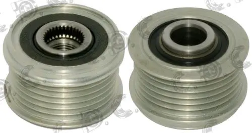 Alternator Freewheel Clutch (03.82128)