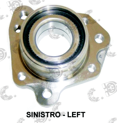 Wheel Bearing Kit (01.97242)