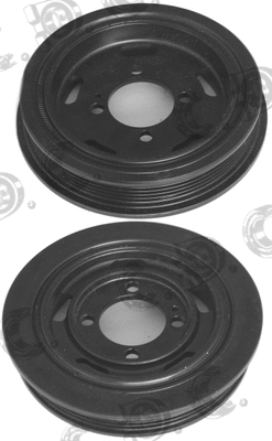Belt Pulley, crankshaft (03.90146)