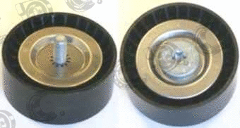 Deflection/Guide Pulley, V-ribbed belt (03.81501)