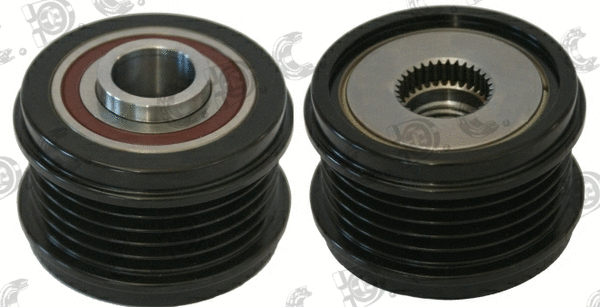 Alternator Freewheel Clutch (03.81884)