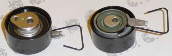 Tensioner Pulley, timing belt (03.80457)