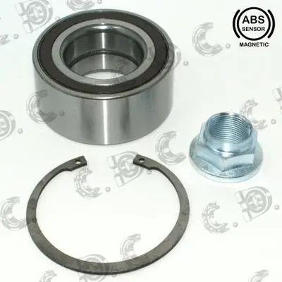 Wheel Bearing Kit (01.97312)