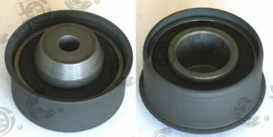 Deflection/Guide Pulley, timing belt (03.81379)