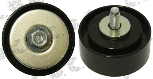 Deflection/Guide Pulley, V-ribbed belt (03.82009)