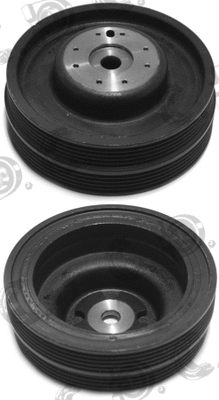 Belt Pulley, crankshaft (03.90346)