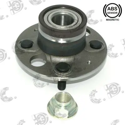 Wheel Bearing Kit (01.97992)
