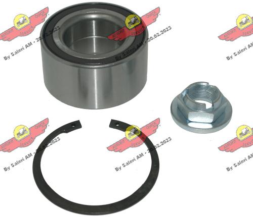 Wheel Bearing Kit (01.97820)