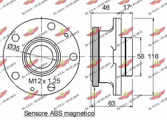 Wheel Bearing Kit
