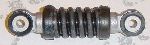 Vibration Damper, V-ribbed belt (03.80587)