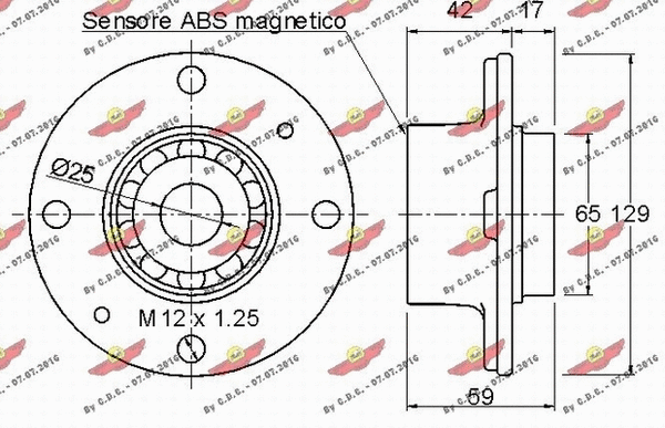 Wheel Bearing Kit