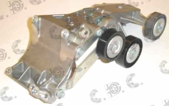 Belt Tensioner, V-ribbed belt (03.80834)