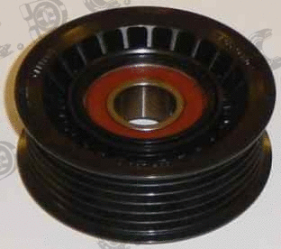 Deflection/Guide Pulley, V-ribbed belt (03.80814)