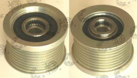 Alternator Freewheel Clutch (03.81391)