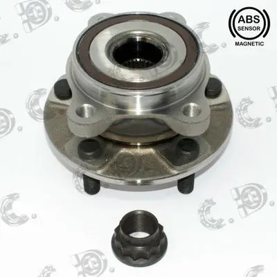 Wheel Bearing Kit (01.97651)