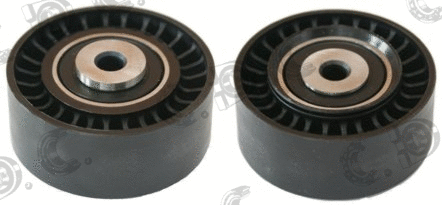 Deflection/Guide Pulley, V-ribbed belt (03.453)