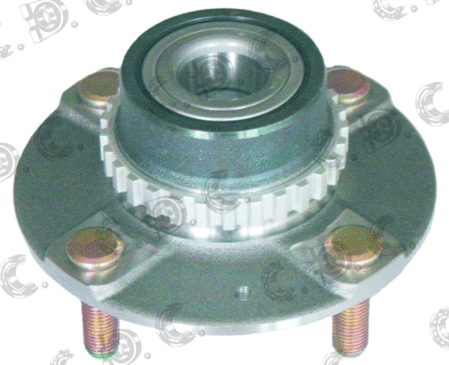 Wheel Bearing Kit (01.081)