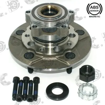 Wheel Bearing Kit (01.98286)