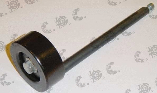 Belt Tensioner, V-ribbed belt (03.80408)