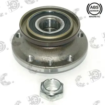 Wheel Bearing Kit (01.97665)