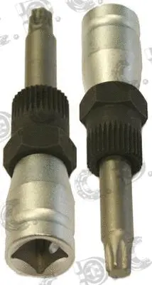 Mounting Set, deflection-/guide pulley (V-ribbed belt) (33.1002)