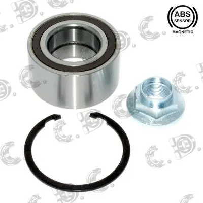 Wheel Bearing Kit (01.98042)