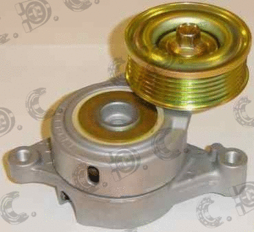 Belt Tensioner, V-ribbed belt (03.80797)