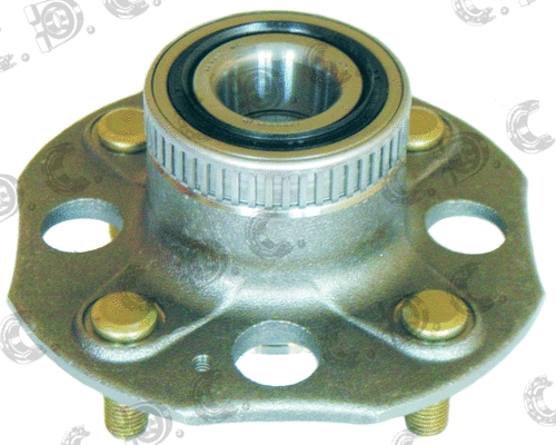 Wheel Bearing Kit (01.087)