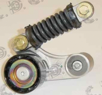 Belt Tensioner, V-ribbed belt (03.80119)