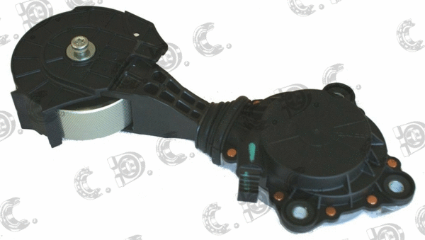 Belt Tensioner, V-ribbed belt (03.81318)